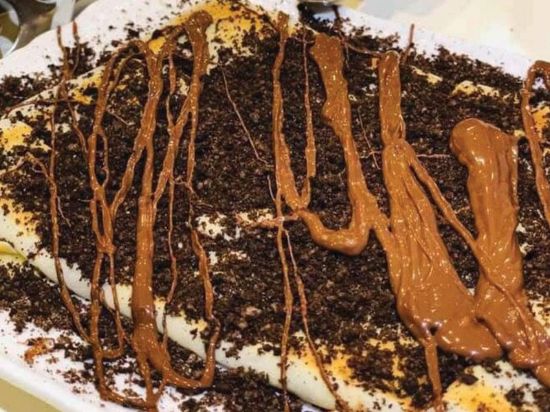 Picture of Drown Me in Chocolate Crepe