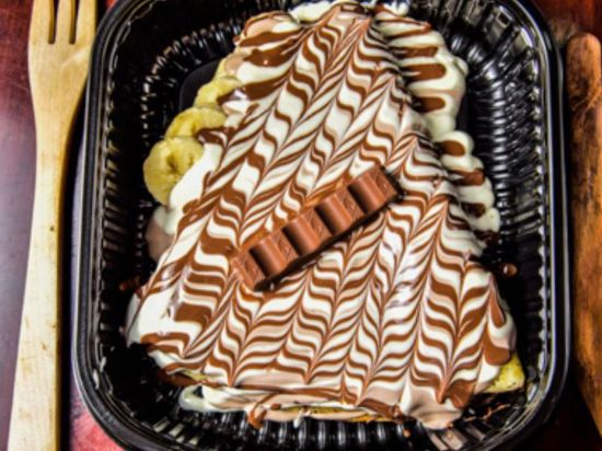 Picture of Kinder Bueno Crepe