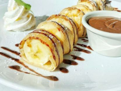 Picture of Sushi Crepe