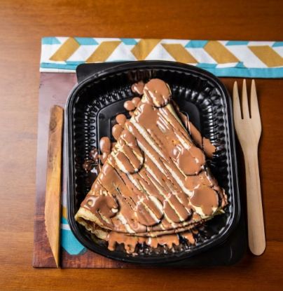Picture of Nutella Crepe