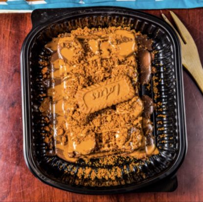 Picture of Lotus waffle