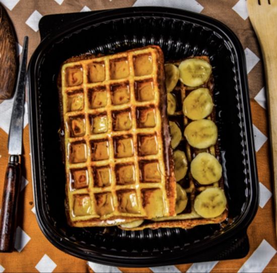 Picture of Honey waffle