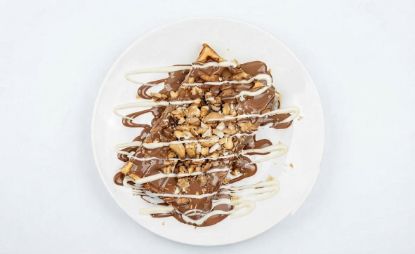 Picture of Waffle burger