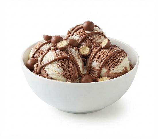 Picture of Maltesers Ice Cream