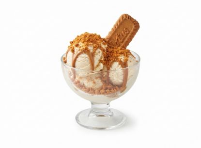 Picture of Lotus Ice Cream