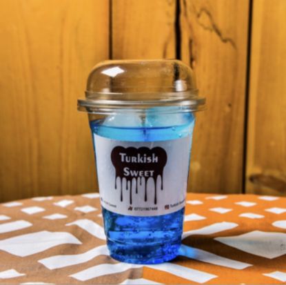 Picture of Blue Mojito