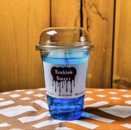 Picture of Blue Mojito