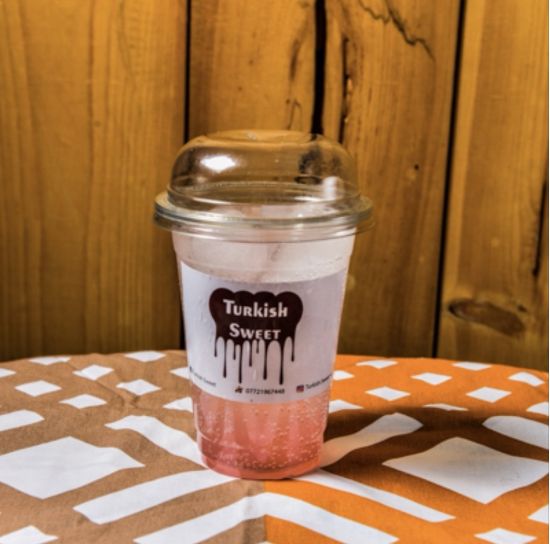 Picture of Strawberry Mojito