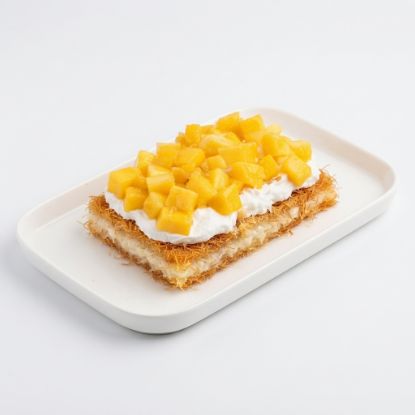 Picture of Mango Kunafa