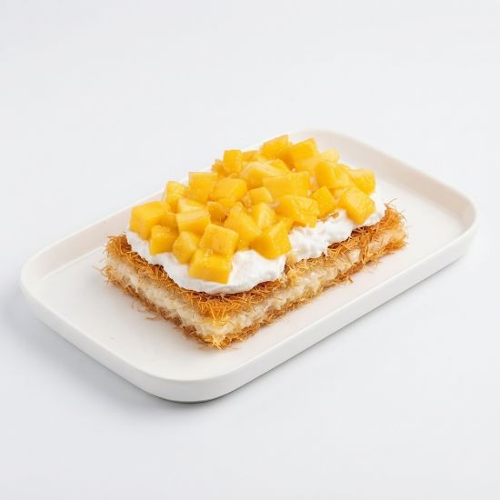 Picture of Mango Kunafa