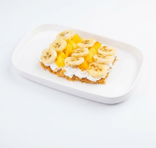 Picture of Fruit Kunafa