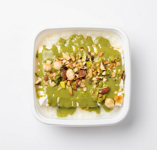 Picture of Pistachio Qashto
