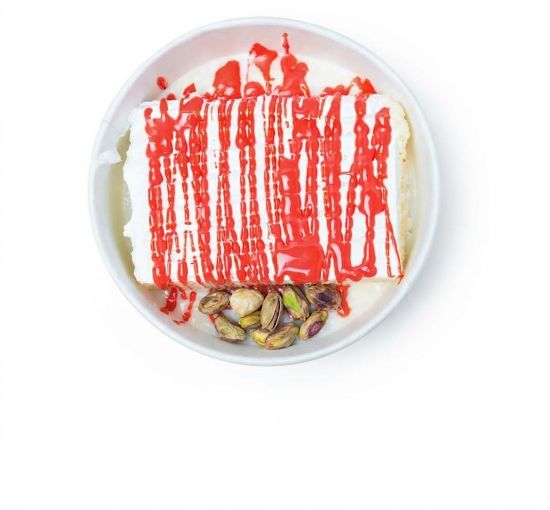 Picture of Red Velvet Qashtota