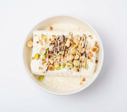 Picture of Qashtouta with Nuts