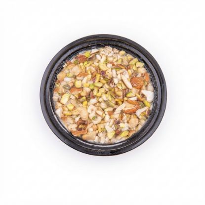 Picture of Rice Pudding with Nuts