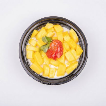 Picture of Mango Rice Pudding