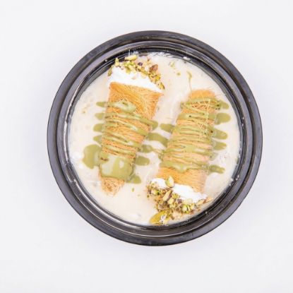Picture of Kunafa Rice Pudding