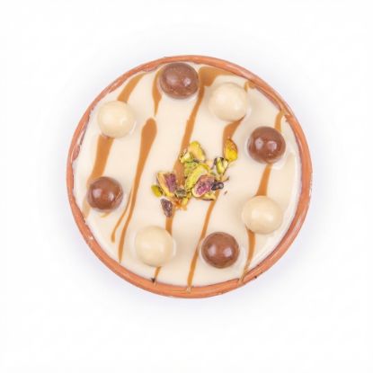 Picture of White Chocolate Casserole