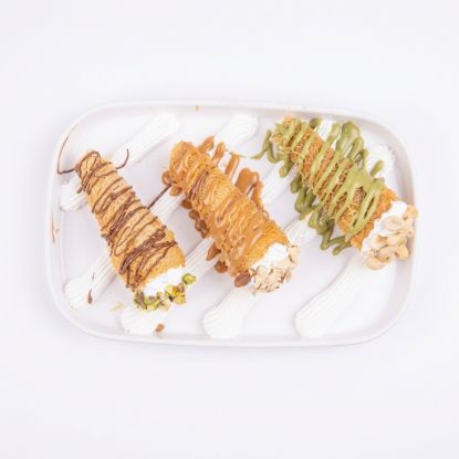 Picture of Cream Cornet