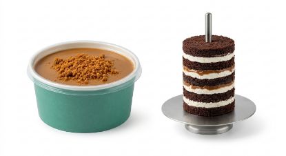 Picture of Lotus Shish Cake